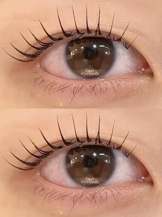 マツエク・マツパ 🌹ブリランテ🌹 大人気店のマツエク・マツパデザイン