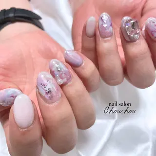 ネイル C'hou chouのネイルデザイン