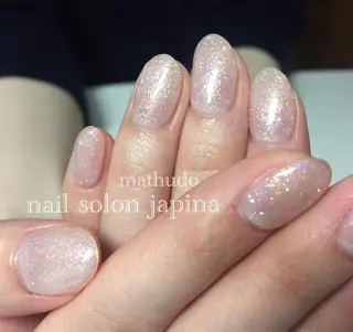 ネイル ネイルサロンハピーナ自宅サロン所属・金沢 未緒のネイルデザイン