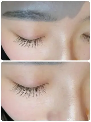 マツエク・マツパ 眉毛サロン 森田江里子の眉毛・アイブロウイメージ