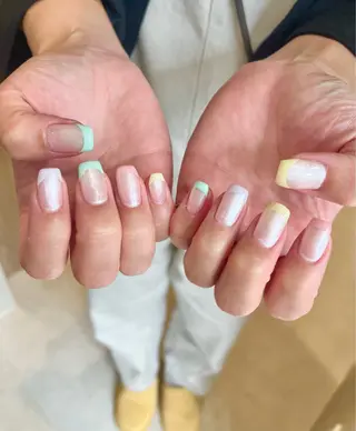 ネイル nail room.のネイルデザイン