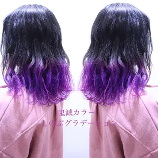 セミロング 似合わせ提案 将真のヘアスタイル