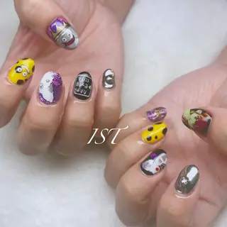 ネイル メンズ歓迎🙆‍♀️ エステ/ネイルISTのエステ・リラクイメージ