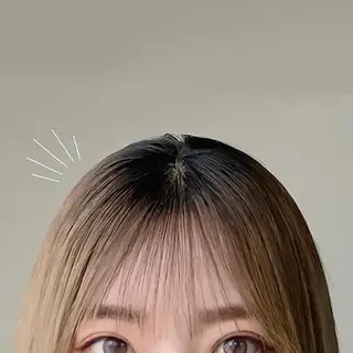 ショート ハイトーン/ウルフ /小澤凌祐🦕のヘアスタイル