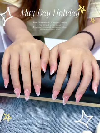 ネイル 山本 雪のネイルデザイン
