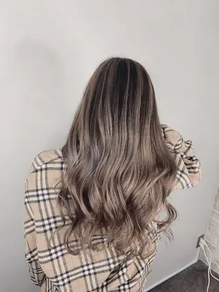 ロング カラー 🌿本厚木代表 HIROKI🌿のヘアスタイル