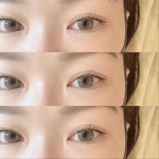 マツエク・マツパ Riho/博多/ まつげパーマ/LEDのマツエク・マツパデザイン