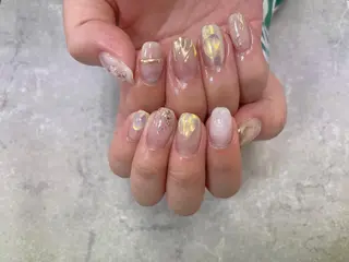 ネイル foglia❁. ⌇imamuraのネイルデザイン