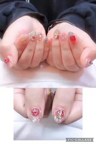 ネイル cocoネイル&まつげサロン所属・片平 恭子のマツエク・マツパデザイン