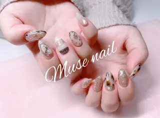 ネイル muse nailのネイルデザイン