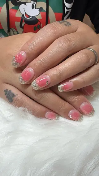 ネイル 西岡 美香子のネイルデザイン