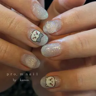 ネイル pro.m Kanonのネイルデザイン