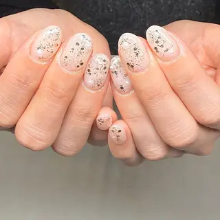 ネイル 冨田🧁maison de NALIのネイルデザイン