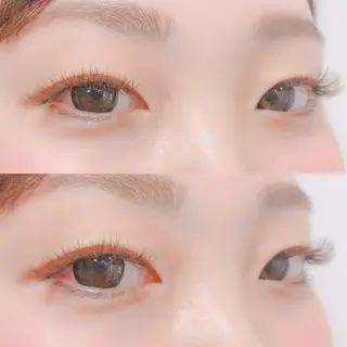 マツエク・マツパ Prism  eye オチアイのマツエク・マツパデザイン