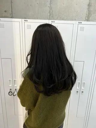 カラー カット、エクステ/ モデル募集/Yuiのヘアスタイル