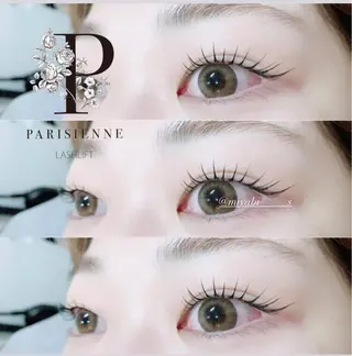 マツエク・マツパ fan.germe 副店長MIYABIのマツエク・マツパデザイン