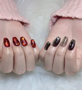 ネイル Mi nailsのネイルデザイン