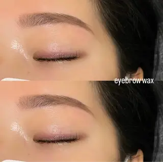 マツエク・マツパ アイブロウ Le Riad 水野のマツエク・マツパデザイン