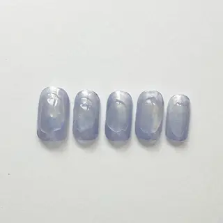 ネイル Nail salon Roovely 代官山店【ネイルサロンルブリー】所属・roovely Rumi／ニュアンスのネイルデザイン