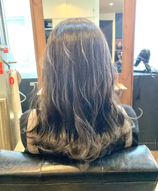 セミロング 🔹メンズ特化🔹 荻窪/YASUOKAのヘアスタイル