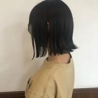 ショート カラー HAIR LEAP所属・LEAP MISAの眉毛・アイブロウイメージ