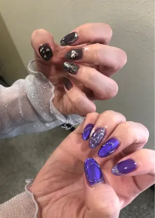 ネイル NAIL 106G所属・西日暮里駅徒歩1分/ NAIL106Gのネイルデザイン