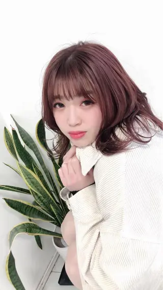 ミディアム カラー ヘッドスパ師Uran (^^)のその他イメージ