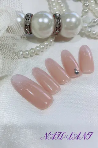 ネイル 一之瀬 柚季のネイルデザイン