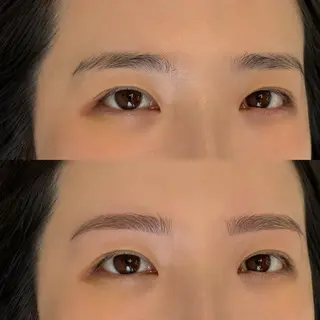 アイブロウ 眉毛とまつ毛の専門店fors南草津店【フォルス】所属・fors 南草津 midoriのマツエク・マツパデザイン