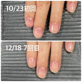 ネイル 奥園 良恵のネイルデザイン