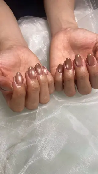 ネイル Kuu ネイル ナヅのネイルデザイン