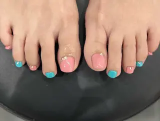 ネイル image 小玉莉乃のネイルデザイン