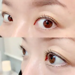 マツエク・マツパ Lightlyhair＆eyelash所属・Lightly‥鈴木 彩乃のマツエク・マツパデザイン