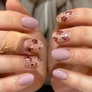 ネイル A. Hashimotoのネイルデザイン