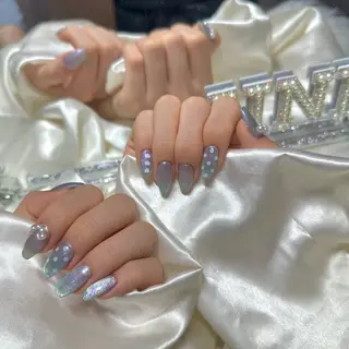 ネイル 神山 遥のネイルデザイン
