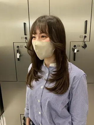 ロング EA所属・KAMIYU 💎❄️のマツエク・マツパデザイン