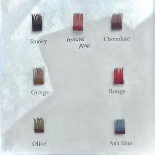 マツエク・マツパ 🌷 ENOMOTO🌷のマツエク・マツパデザイン