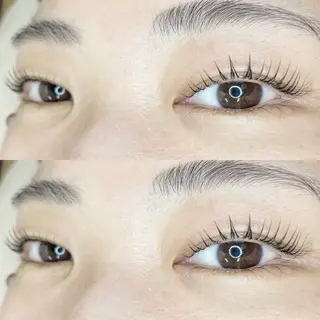 マツエク・マツパ BEAUTY LINE 湘南台店所属・山田 藍瑠のマツエク・マツパデザイン