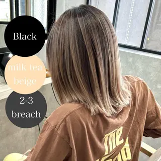 ショート 河原 亮のヘアスタイル