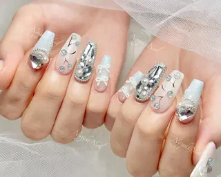 ネイル ナユキNA.YUKI 池袋店のネイルデザイン
