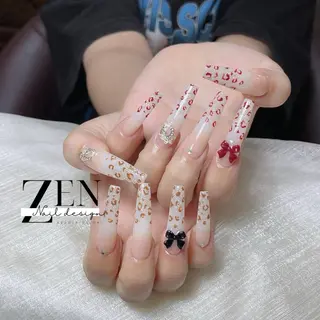 ネイル Zen Nail Design 池袋のネイルデザイン