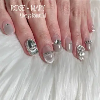 ネイル ROSE・MARY 木村のネイルデザイン