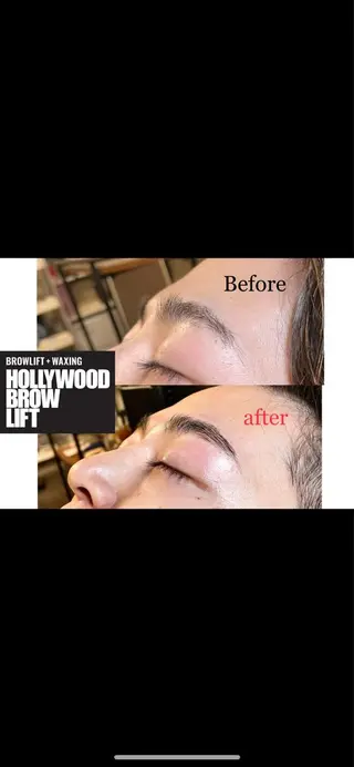 アイブロウ 24beauty /nanamiの眉毛・アイブロウイメージ