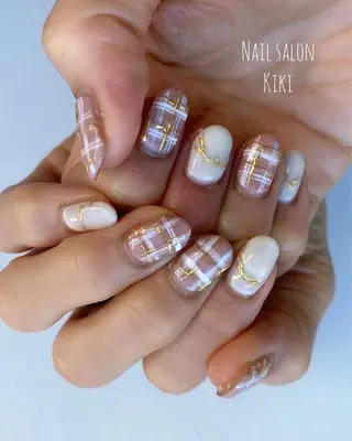 ネイル Kobayashi Meikoのネイルデザイン