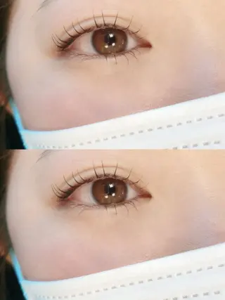 マツエク・マツパ ヘアラボトアル所属・中川 茉莉江のマツエク・マツパデザイン