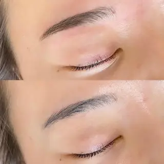 アイブロウ eyelash salon7のマツエク・マツパデザイン