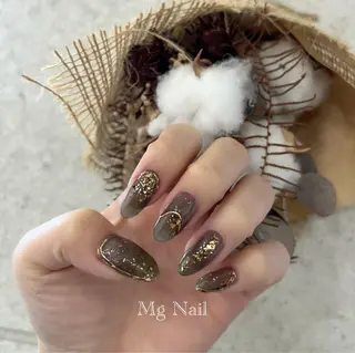 ネイル Mg Nail所属・Mg Nailのネイルデザイン