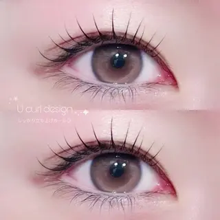 マツエク・マツパ eyelist nanaのマツエク・マツパデザイン