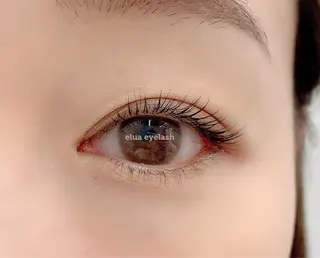 マツエク・マツパ and sharp eyelash所属・&# eyelash Sanaのマツエク・マツパデザイン