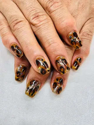 ネイル ユリシスネイル 担当近藤のネイルデザイン